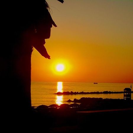 Cala Di Rio B&B テルモリ エクステリア 写真