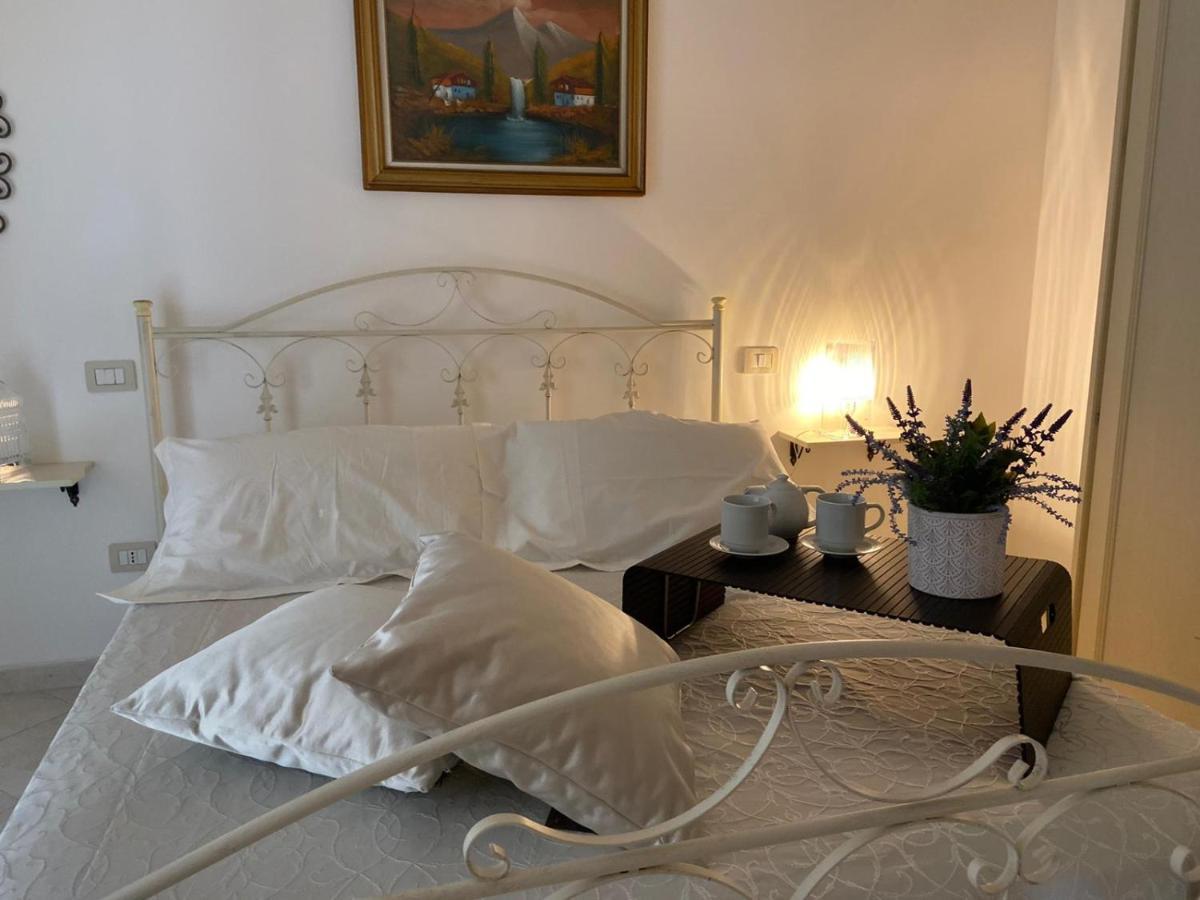 Cala Di Rio B&B テルモリ エクステリア 写真