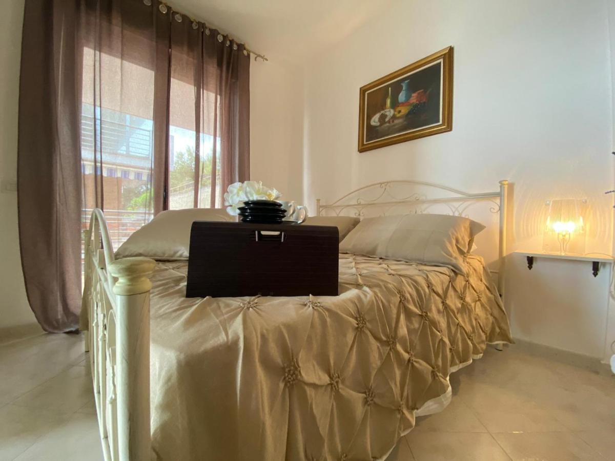 Cala Di Rio B&B テルモリ エクステリア 写真