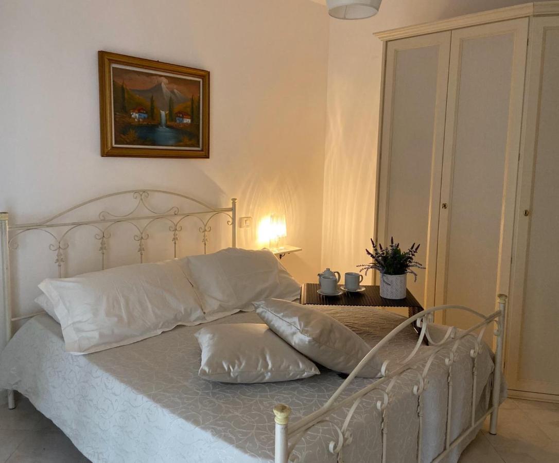 Cala Di Rio B&B テルモリ エクステリア 写真