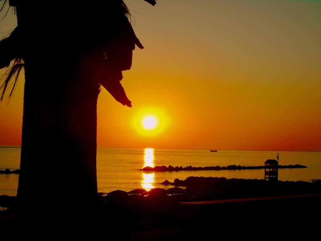 Cala Di Rio B&B テルモリ エクステリア 写真
