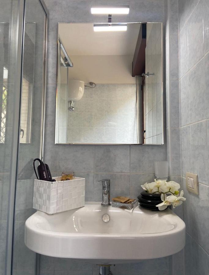 Cala Di Rio B&B テルモリ エクステリア 写真