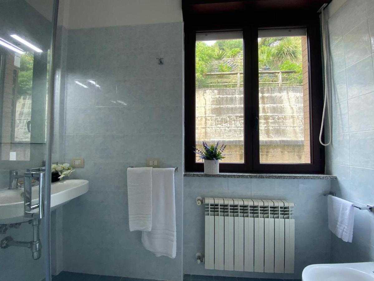 Cala Di Rio B&B テルモリ エクステリア 写真
