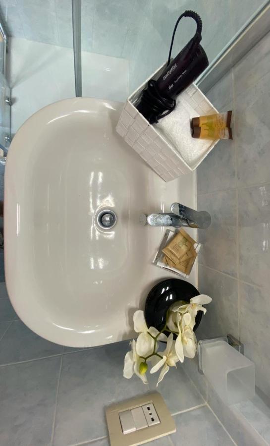 Cala Di Rio B&B テルモリ エクステリア 写真
