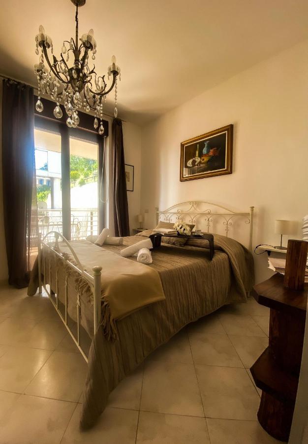Cala Di Rio B&B テルモリ エクステリア 写真