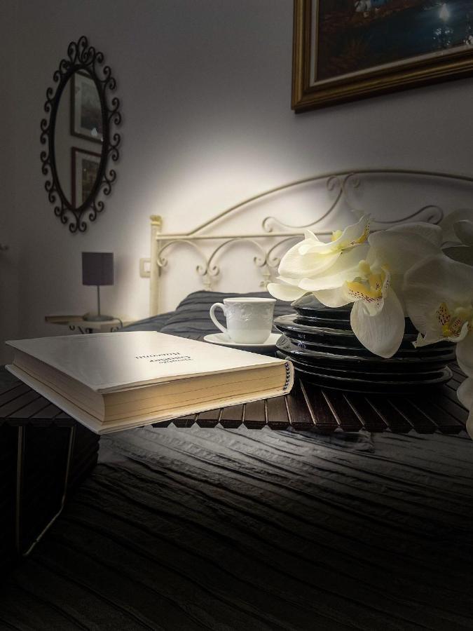 Cala Di Rio B&B テルモリ エクステリア 写真