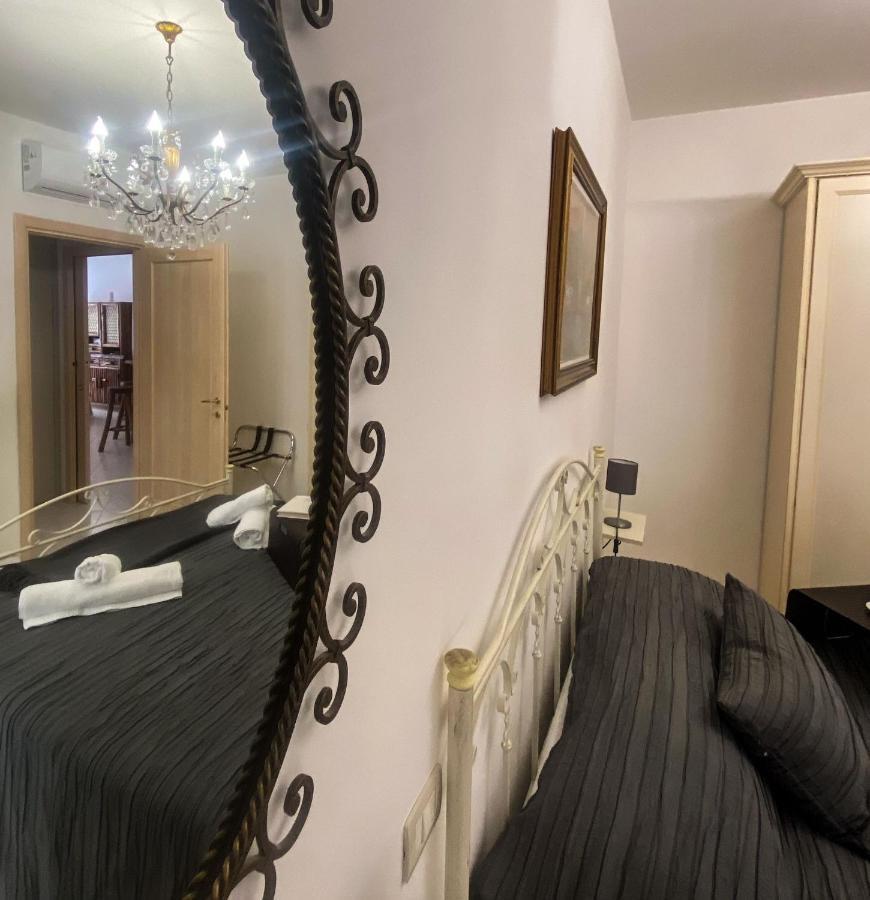 Cala Di Rio B&B テルモリ エクステリア 写真