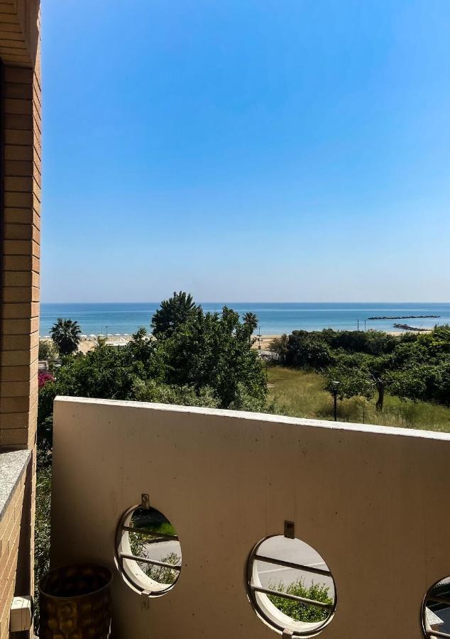Cala Di Rio B&B テルモリ エクステリア 写真