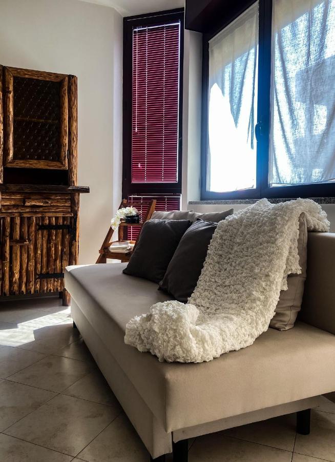 Cala Di Rio B&B テルモリ エクステリア 写真
