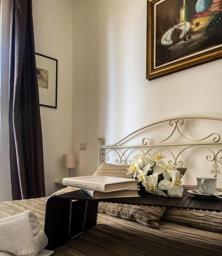 Cala Di Rio B&B テルモリ エクステリア 写真