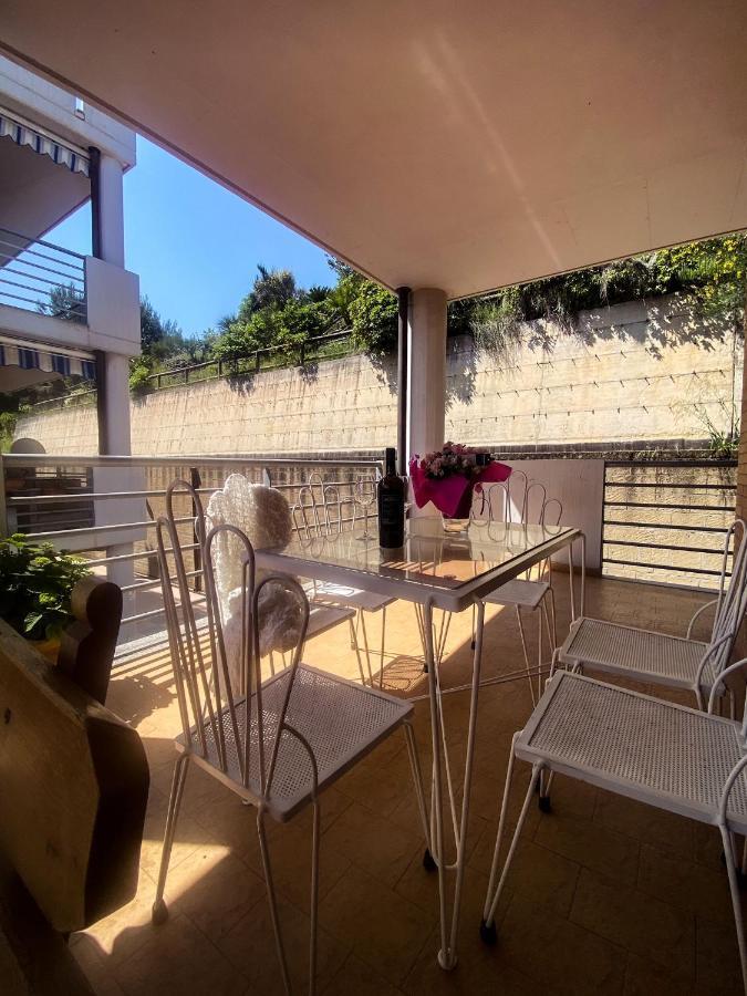 Cala Di Rio B&B テルモリ エクステリア 写真