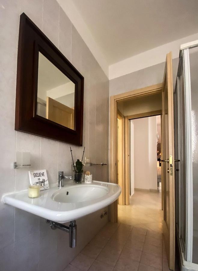 Cala Di Rio B&B テルモリ エクステリア 写真