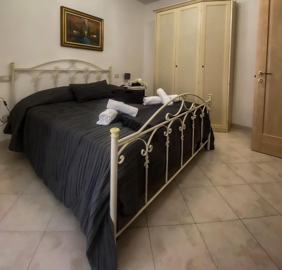 Cala Di Rio B&B テルモリ エクステリア 写真