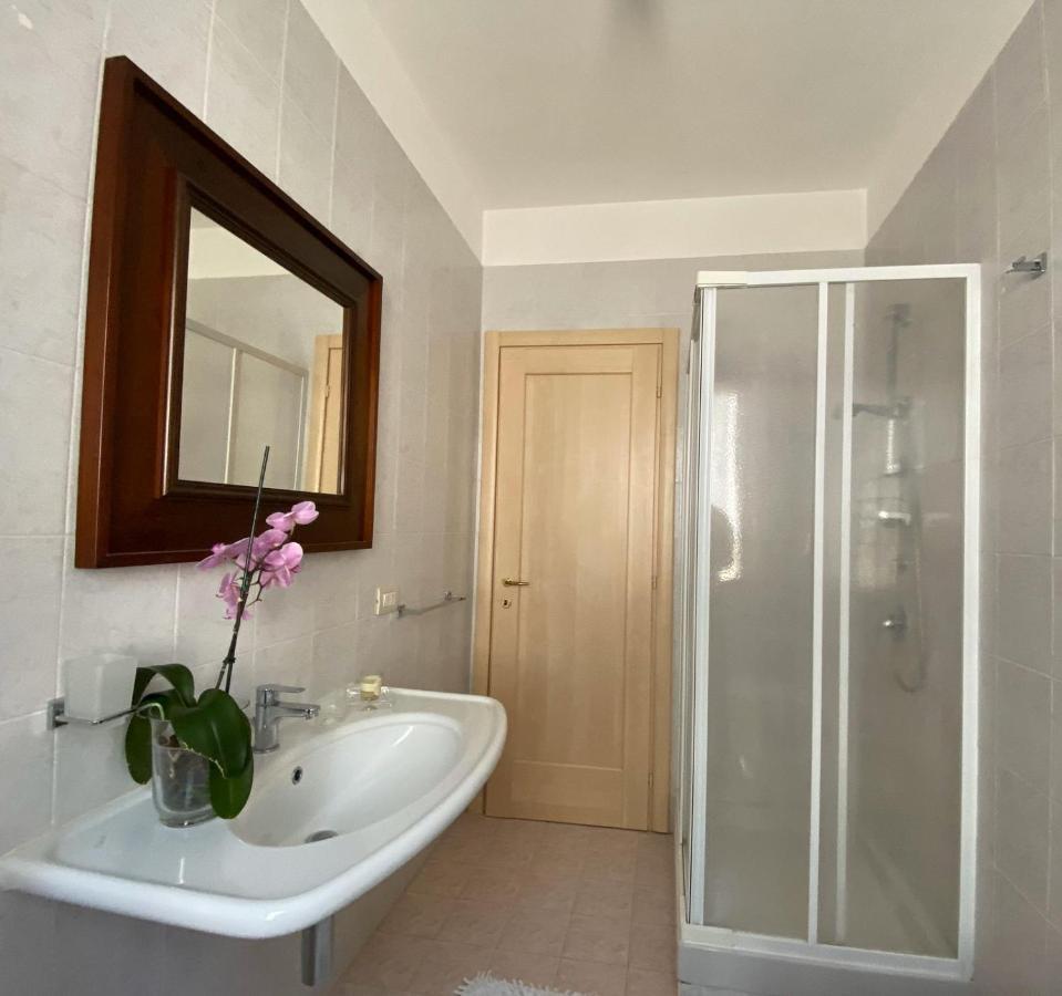 Cala Di Rio B&B テルモリ エクステリア 写真