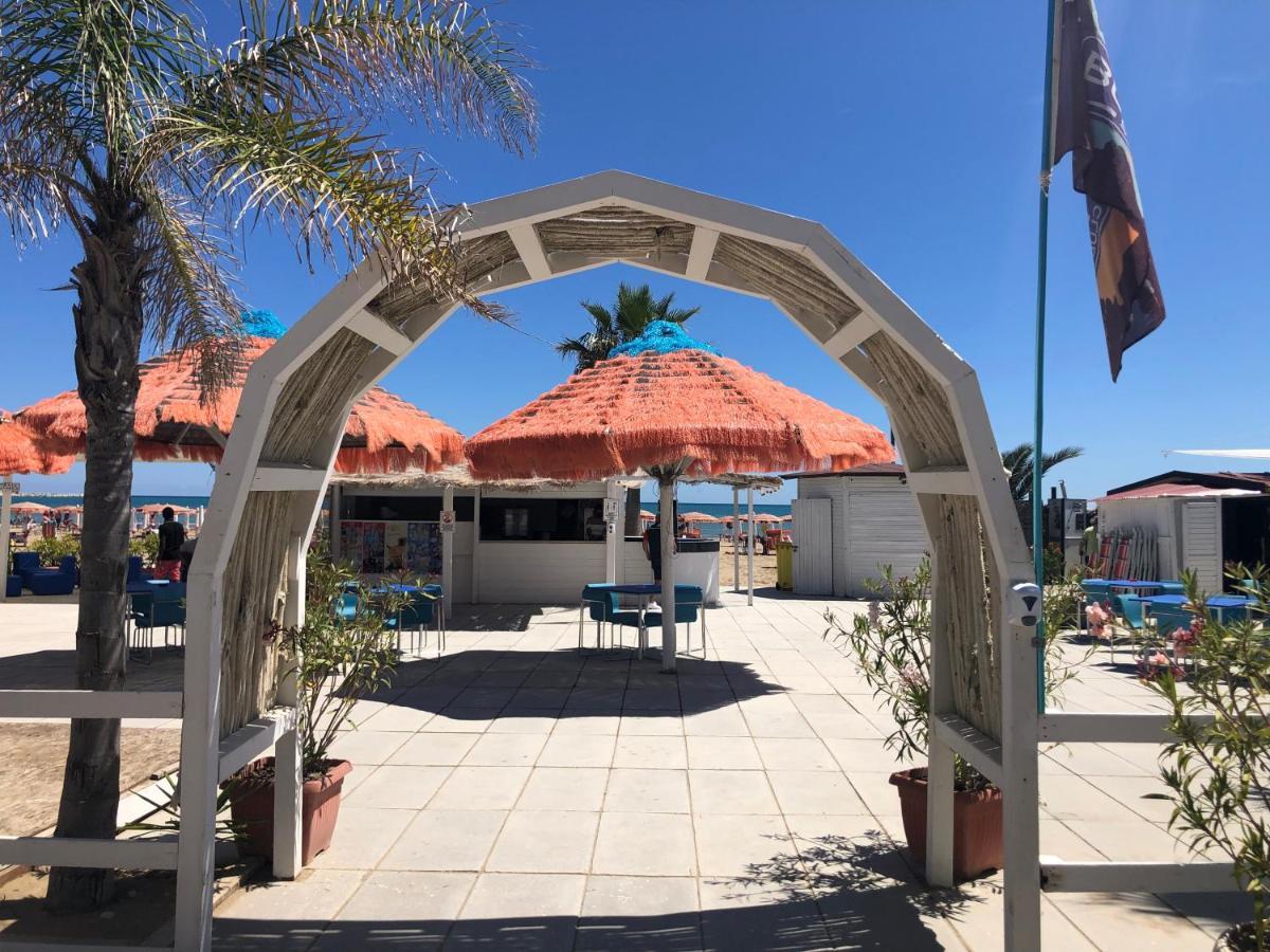 Cala Di Rio B&B テルモリ エクステリア 写真
