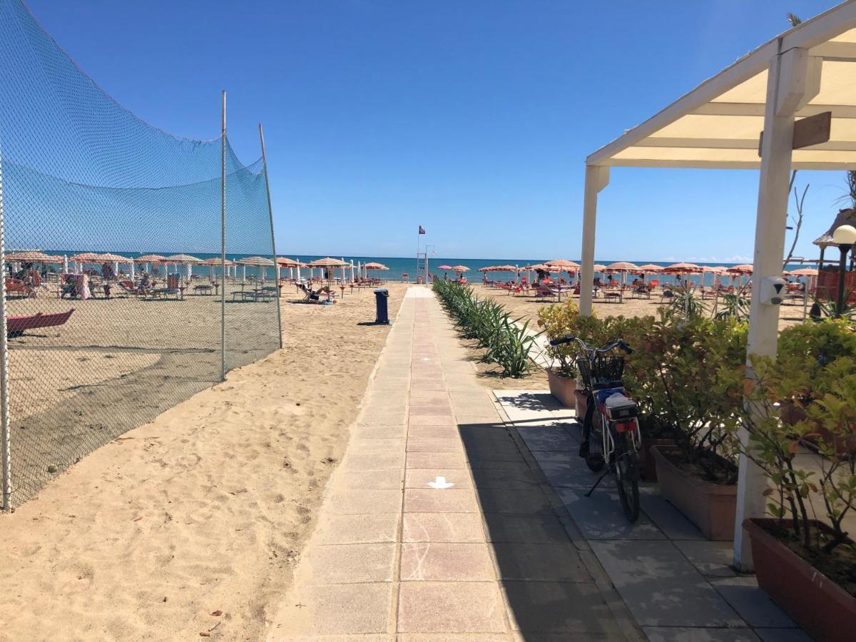 Cala Di Rio B&B テルモリ エクステリア 写真