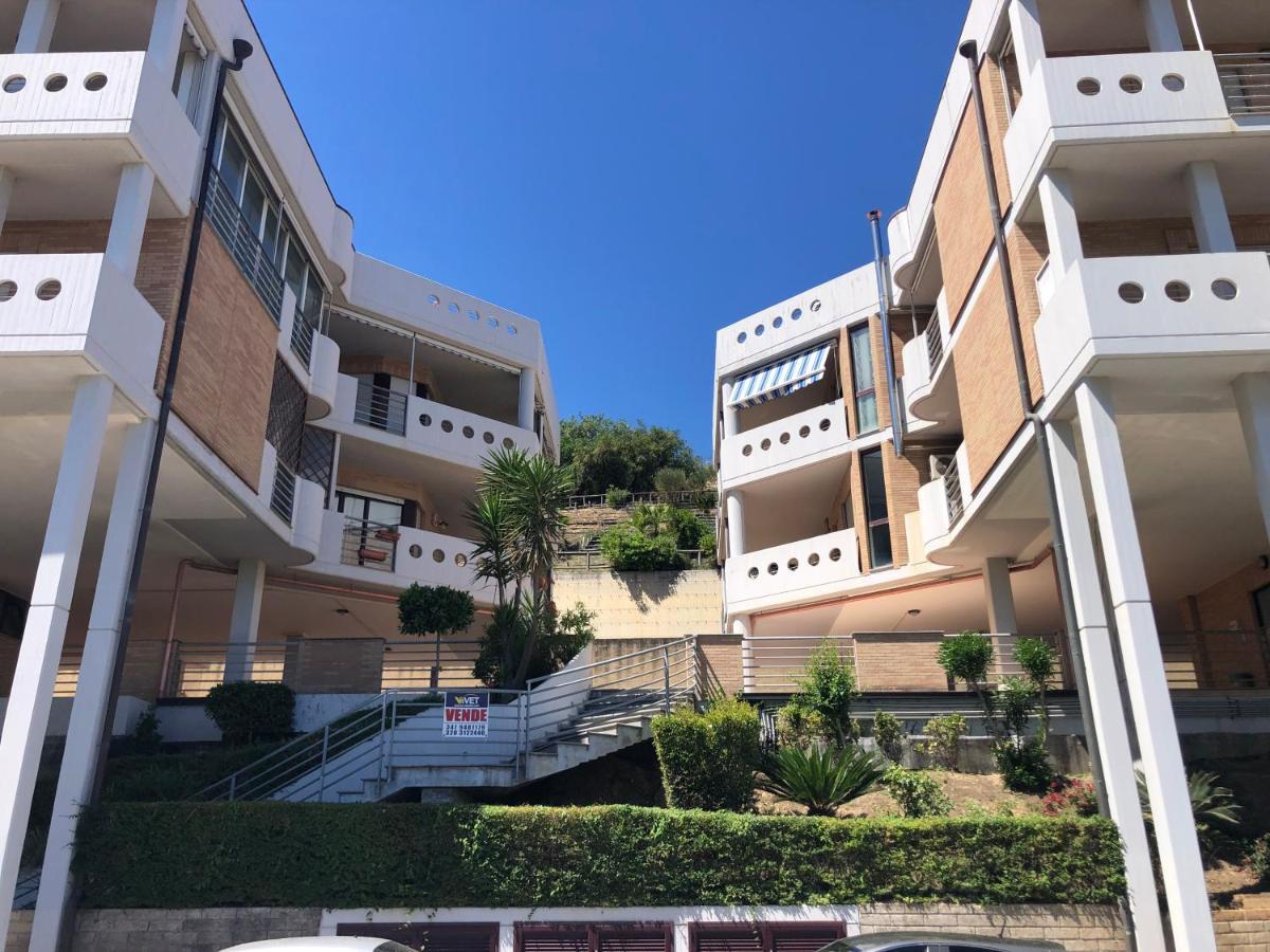 Cala Di Rio B&B テルモリ エクステリア 写真